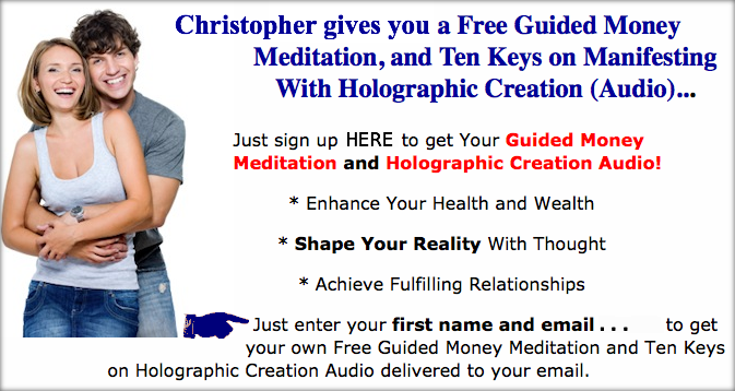 Law of attraction and visualization -10 Keys To Holographic Creation